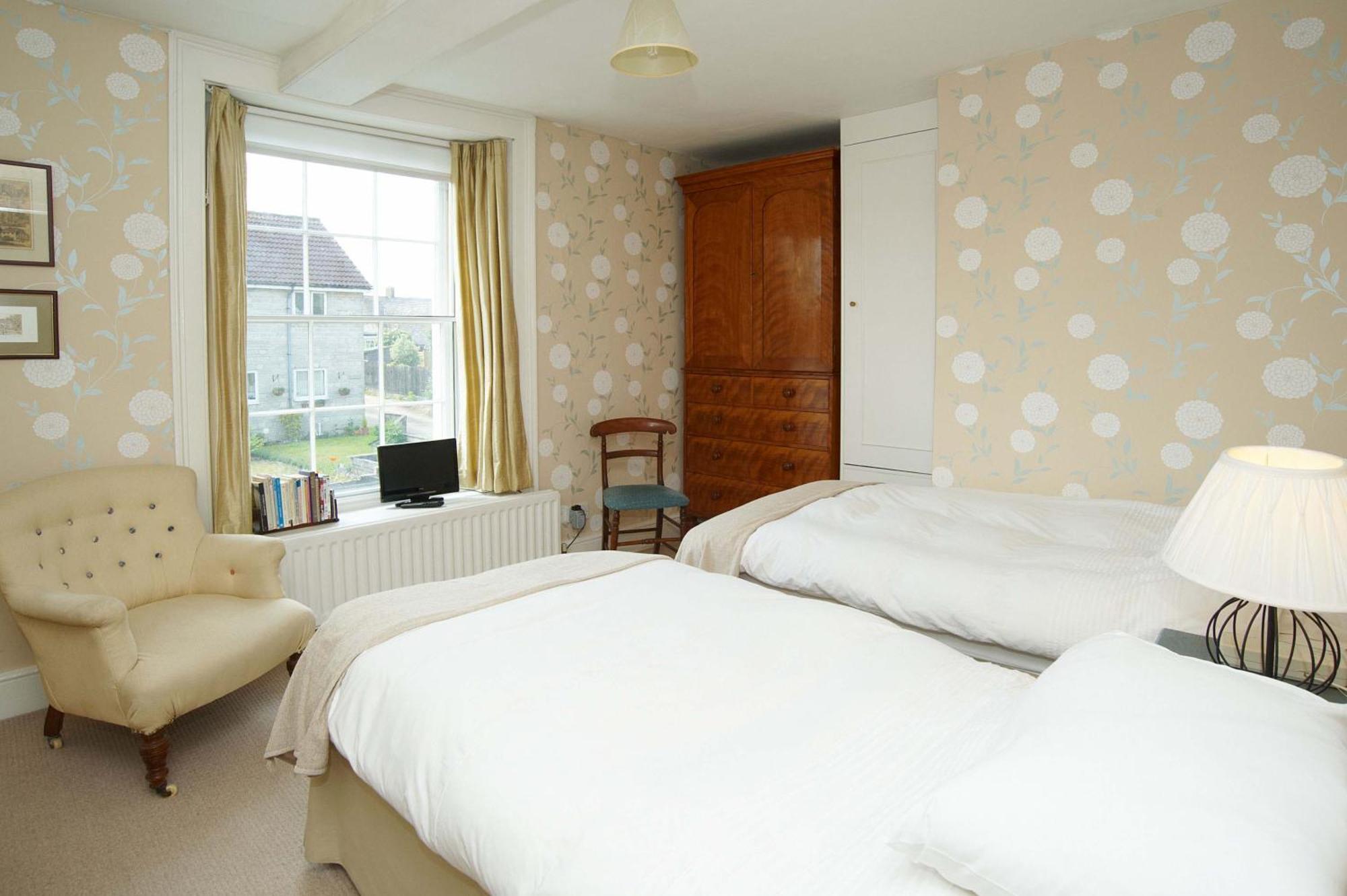 B&B Castleton House Mere  部屋 写真