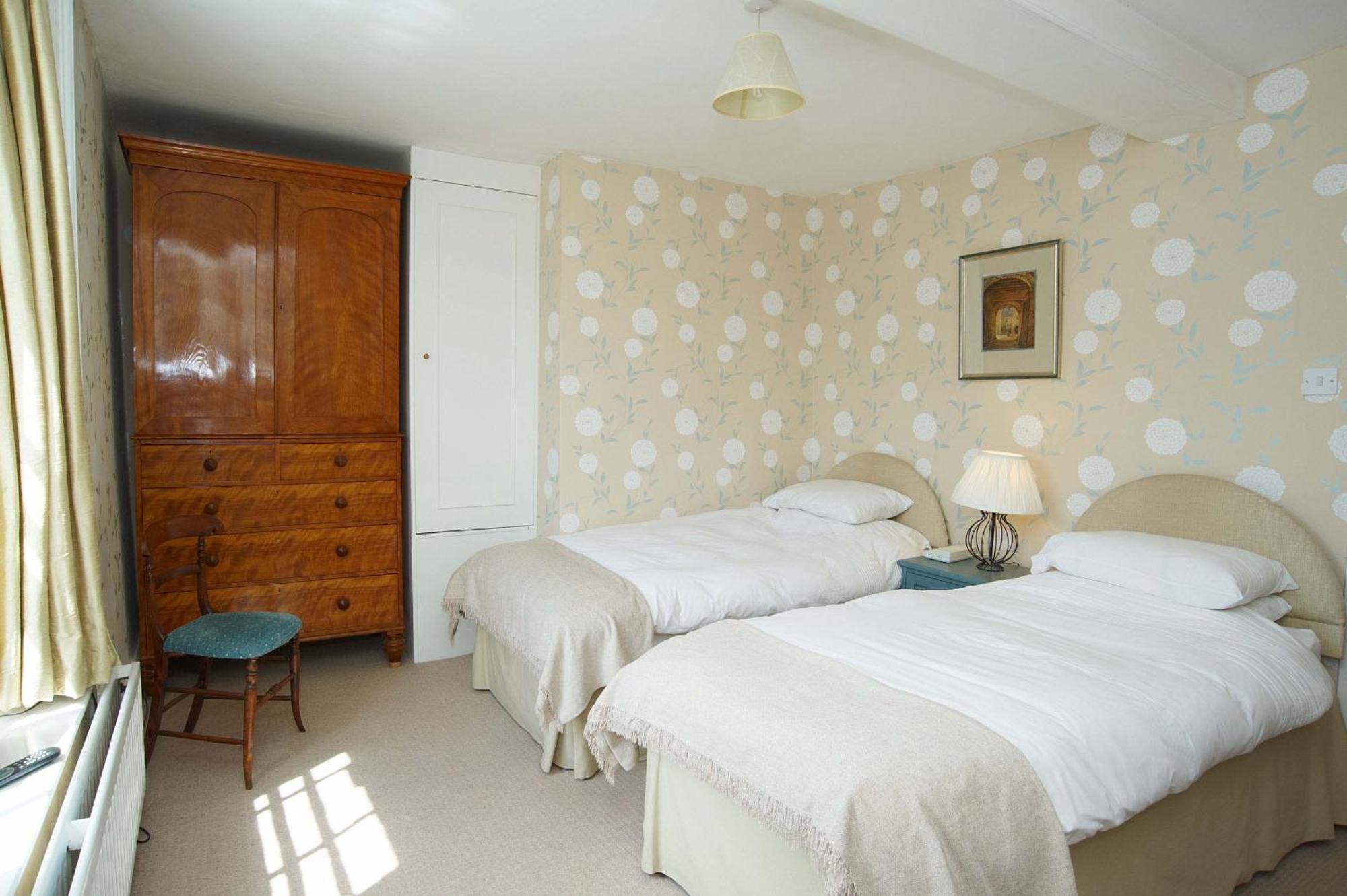 B&B Castleton House Mere  部屋 写真