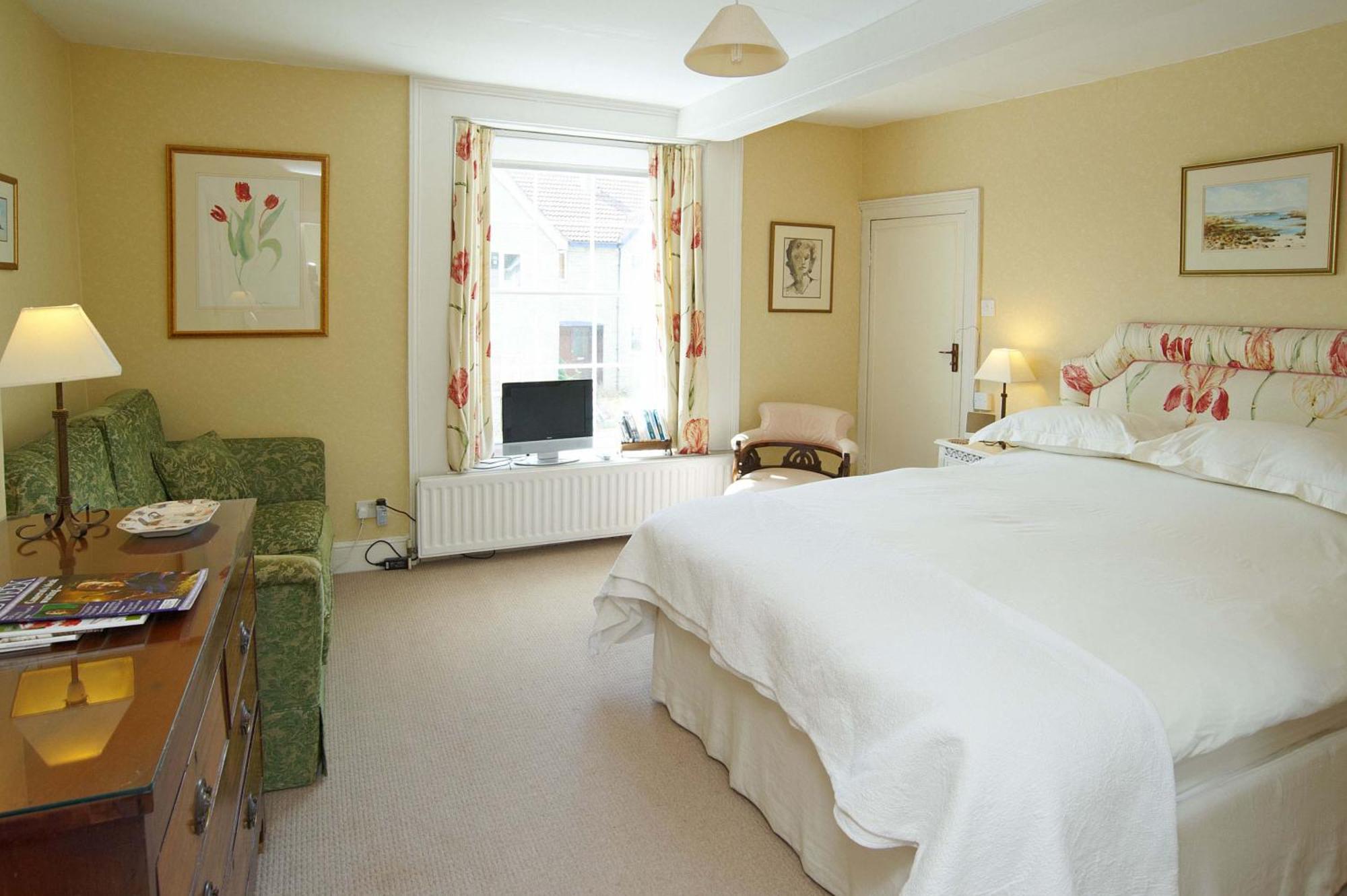 B&B Castleton House Mere  部屋 写真