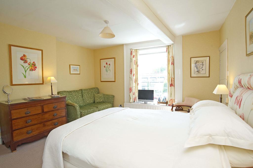 B&B Castleton House Mere  部屋 写真