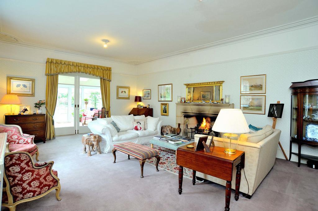 B&B Castleton House Mere  エクステリア 写真
