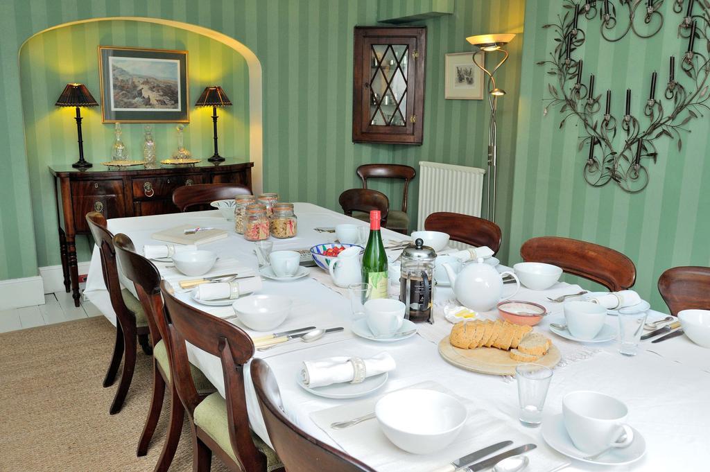 B&B Castleton House Mere  エクステリア 写真