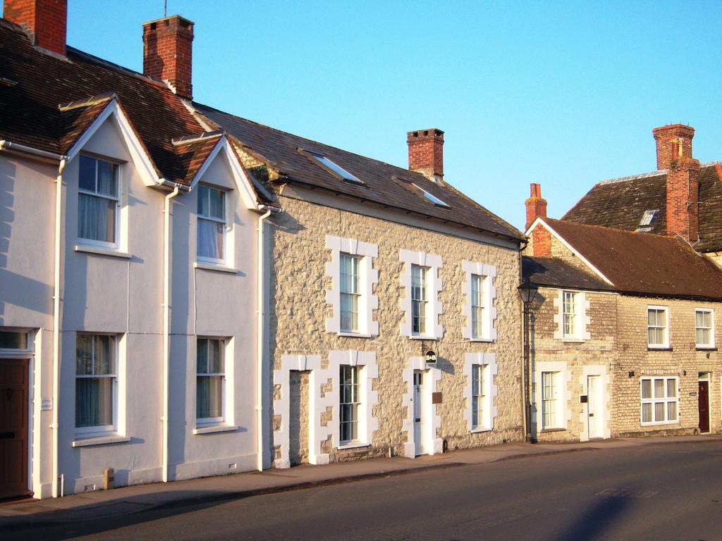 B&B Castleton House Mere  エクステリア 写真