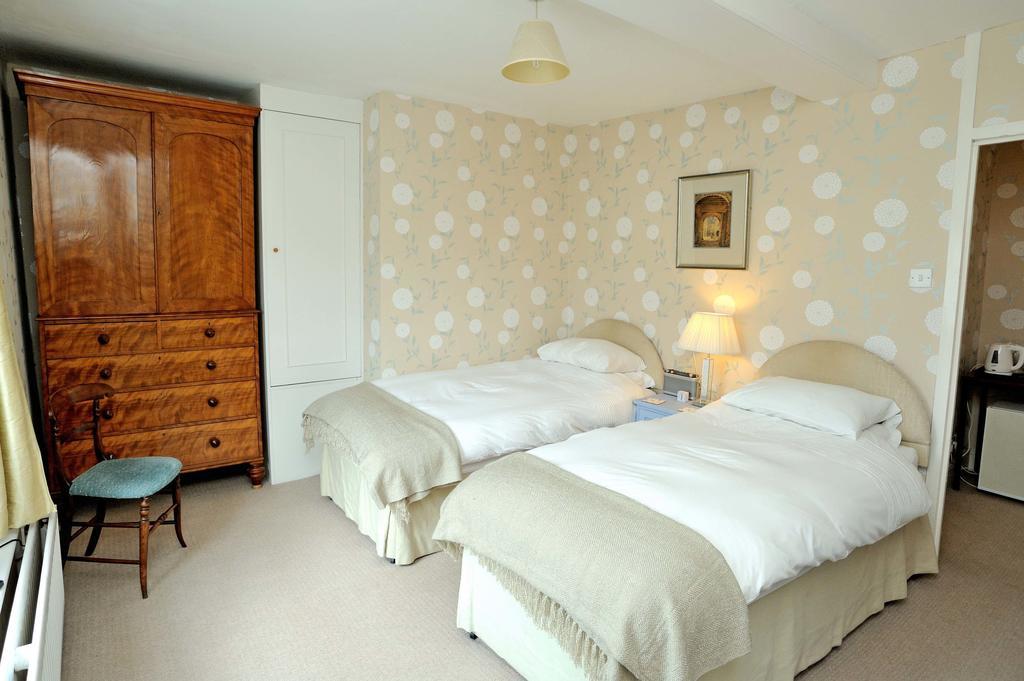 B&B Castleton House Mere  エクステリア 写真